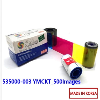 Риббон DataCard СD, CP YMCKT 500 535000-003. Аналог фото 1