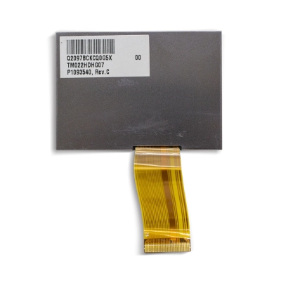 Zebra LCD TM022HDHG07 для принтера ZQ610, ZQ620, ZQ630 фото 1