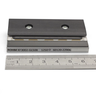 Печатающая головка Carl Valentin ILX I, ILX II 54/12, 300 dpi фото 4