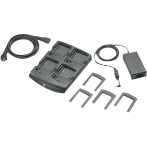 Zebra SAC7X00-400CES, KIT:4 SLOT BATTERY CHARGER ES фото 1