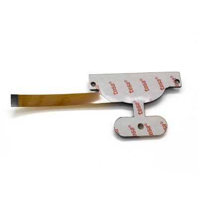 Zebra Кнопка включения для принтера ZQ630 в комплекте со шлейфом фото 2