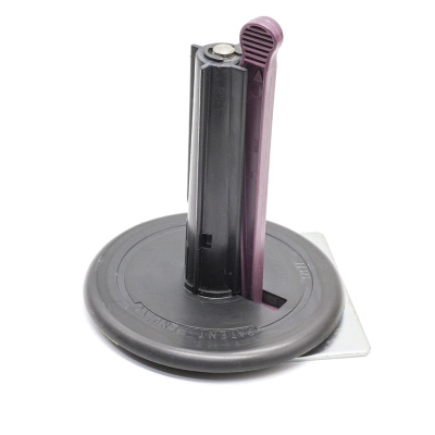 Zebra Шпиндель смотчика подложки принтера черный.Ref S4M, Z4MPlus, ZM400 фото 1