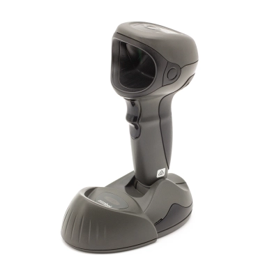 Сканер штрих-кода 2D Zebra (Motorola, Symbol) DS9808-LR20007C1WR, USB, RFID фото 1
