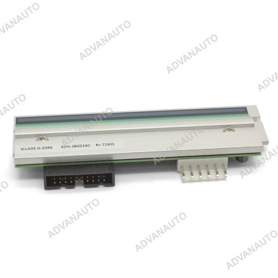 Печатающая головка принтера Datamax I-4212e Mark II (PHD20-2278-01), 203 dpi, АНАЛОГ фото 1