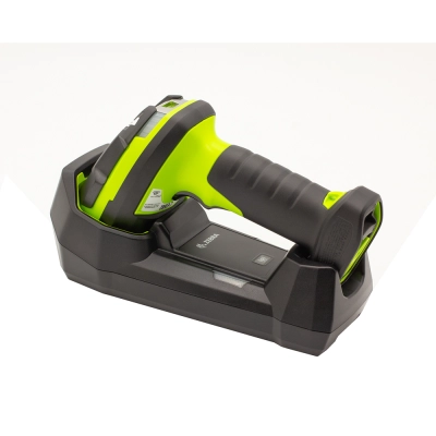 Беспроводной промышленный 2D сканер штрих-кода Zebra (Motorola, Symbol) DS3678-SR3U42A0SFW фото 2