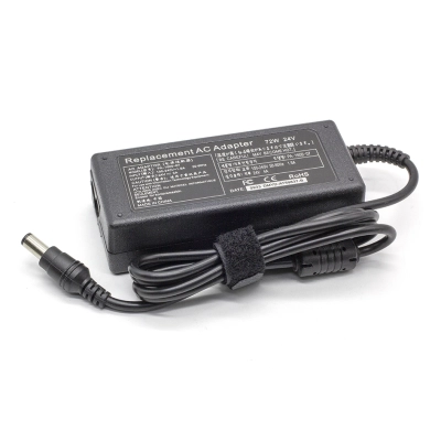 Zebra Блок питания 60/75 Вт, 24 В для принтеров серий BR, CN, GC, GK, GT, GX, HC, J1, P, WM, SC, ZD, ZP, ZXP. Аналог фото 1