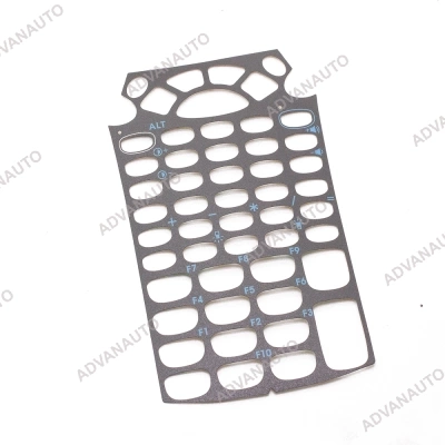 Zebra (Motorola) Наклейка клавиатуры, 53 кнопки, для МС9XXX фото 1