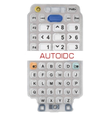 Intermec Клавиатура буквенно-цифровая для CK3X, CK3R фото 1