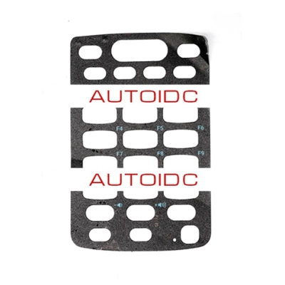 Zebra (Motorola) Наклейка клавиатуры, 29 кнопок для МС3300 фото 1