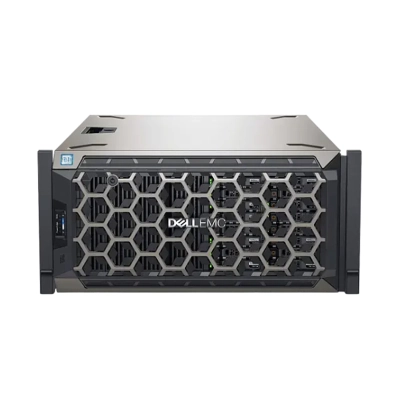 Dell T640 2xXEON GOLD 5118 64Gb 12x600Gb SAS.Ref фото 1