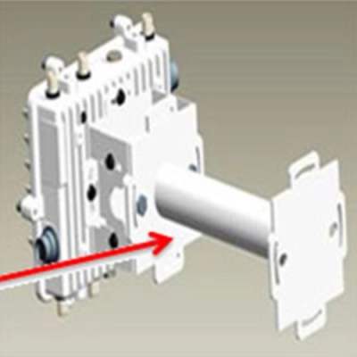 Крепление точки доступа (удлинитель) Extreme Networks (KT-150173-01) фото 2