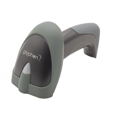 Сканер штрих-кода Datalogic Gryphon D-130 (901651094) 1D, USB фото 1