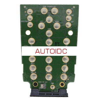 Zebra (Motorola) Плата клавиатуры для MC2100, MC2180 фото 1