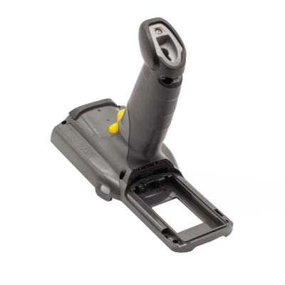 Zebra (Motorola) Корпус, задняя часть с рукояткой пистолетной для МС3190G, темно-серая фото 3