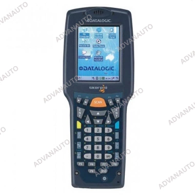Терминал сбора данных Datalogic SKORPIO X3, 2D, цв сенс, WiFi, WinCE фото 2