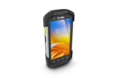 SYMBOL TC77HL-5ME24BG-A6, Терминал TC77 SE4750, 5MP F/13MP R CAMERA, ANDROID, 4GB RAM/32GB FLASH, 2 SIM/, 1 MICRO SD, GMS, ROW фото 1