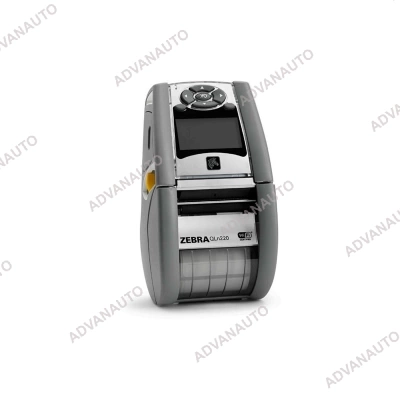 Мобильный принтер этикеток Zebra QLn220 в медицинском исполнении QH2-AUNA0M00-00, WiFi, USB, Bluetooth, 203 dpi, 48 мм.Ref фото 1