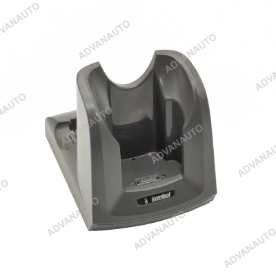 Подставка CRD3000-1001RR для MC30XX, MC31XX USB, RS с гнездом для зарядки доп батареи, Zebra фото 1