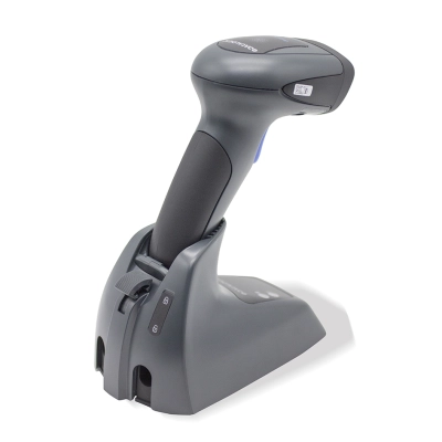 Беспроводной сканер штрих-кода Datalogic QBT2430 QBT2430-BK-BTK1 Bluetooth USB Black фото 2