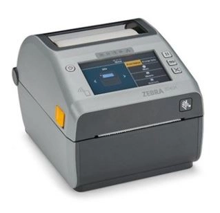 Принтер этикеток термотрансферный Zebra ZD621 ZD6A043-30EF00EZ, 300 dpi фото 1