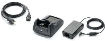 Zebra CRD5500-100UES, Коммуникационное зарядное устройство для MC55 фото 1