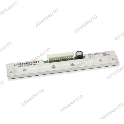 Печатающая головка GoDEX EZ-1300, EZ-1300+, EZ-1305, EZPi-1300, 300 dpi фото 2