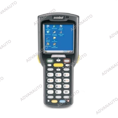 Терминал сбора данных Motorola (Symbol) MC3090S-LC28SBAGER 1D, цветной сенсорный, WiFi, 64MB/64MB, SD карта, 28 кл, WinCE фото 1