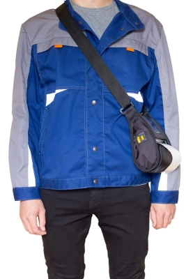 Zebra чехол принтера QLn220 фото 5