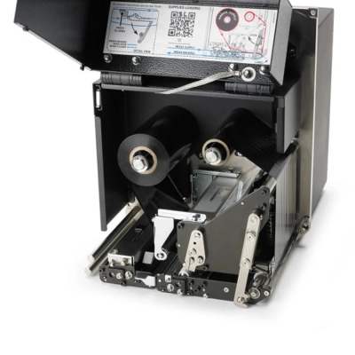 Принтер этикеток термотрансферный Zebra ZE500-6 LH, ОСНОВА 180 мм.Ref фото 3