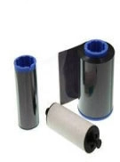 Zebra 800015-460, Красящая лента KrO black resin with overlay для P330i/430i, 500 отпечатков фото 1