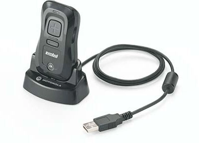 Zebra CR3000-C10007R, однослотовый кредл CS30X0,1- SLOT,PWR OVER USB фото 1