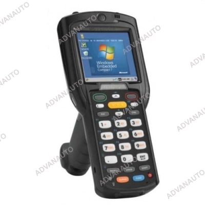 Терминал сбора данных Zebra (Motorola) MC32N0-GI2HAHEIA, 2D сканер, цв сенсорный, WiFi, 1GB/4GB, 28 кн, Android фото 1