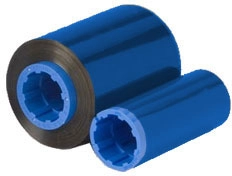 Zebra 800015-104, Красящая лента BLUE для PЗ30/430i, 1000 отпечатков фото 1