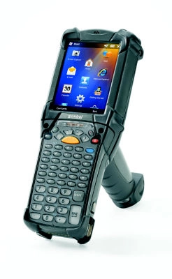 Zebra MC92N0-GP0SYEYC6WR, Терминал MC92 GUN, 802.11a/b/g/n, 2D Extended Range Imager (SE4850), VGA Color, 1GB RAM / 2GB Flash, 53 Key, CE 7.0, BT фото 1