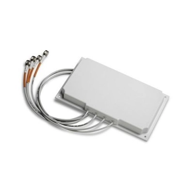 Антенна WiFi Cisco AIR-ANT2566P4W-R 2GHz, 6dBi / 5GHz, 6dBi, 4xRP-TNC фото 1