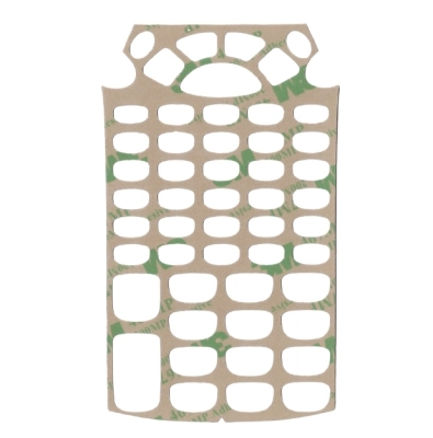 Zebra (Motorola) Наклейка клавиатуры, 53 кнопки, версия VT, для MC9060, MC9090, MC9190, MC92N0 фото 2