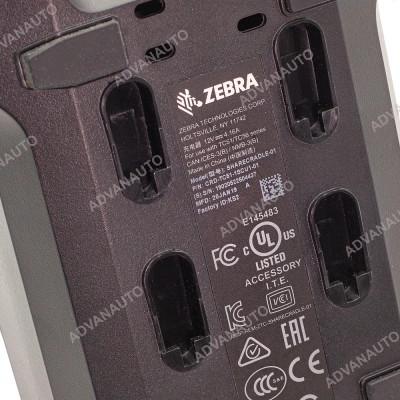 Подставка CRD-TC51-1SCU-01 USB для TC51, TC52, TC56, TC57, Zebra фото 5
