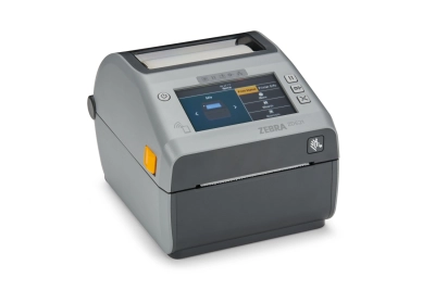 Принтер этикеток термотрансферный Zebra ZD621R (ZD6A143-309FR2EZ), 300 dpi, 4'', Ethernet, RFID фото 1