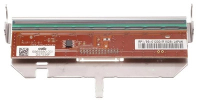 Печатающая головка принтера CAB EOS1, EOS4, 300 dpi фото 2