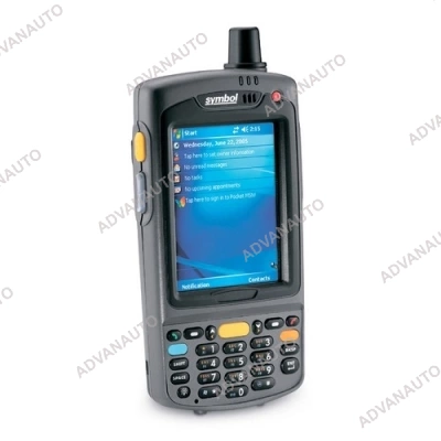 Терминал сбора данных Motorola (Symbol) MC7095-PUFDCRHA8WR, 1D, цв сенс VGA, WiFi, 128MB/128MB, WM, 3600 mAh, num kb фото 1