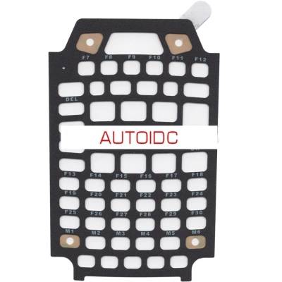 Psion Наклейка клавиатуры 59 клавиш для 7545 фото 1