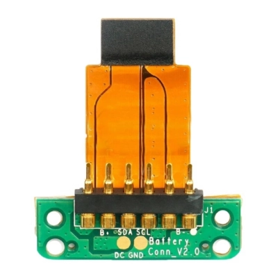 Zebra (Motorola) Шлейф аккумулятора для MC2100, MC2180 фото 1