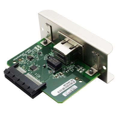 Zebra Сетевая карта принтеров ZT210, ZT220, ZT230 фото 2