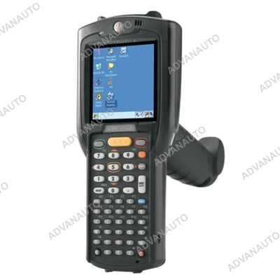 Терминал сбора данных Motorola (Symbol) MC3190-GI4H24E0A 2D сканер, color, 256MB/1GB, 48 кл, WM фото 1