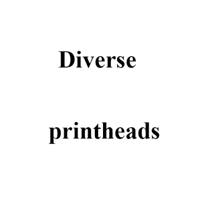 Печатающая головка принтера Diverse Autobag, 200 dpi фото 1