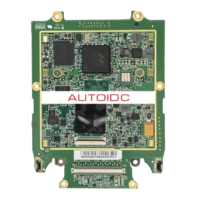 Zebra (Motorola) Плата материнская, цветной дисплей, 1D и 2D, Wi-Fi, WinCE для MC3190-R, MC3190-S фото 3