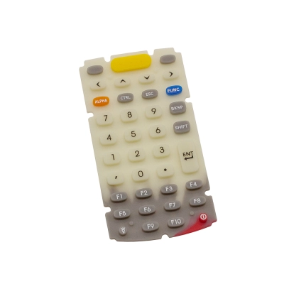 Zebra (Motorola) Кнопочная панель клавиатуры, 38 кнопок, для МС30, MC31, MC32 фото 1