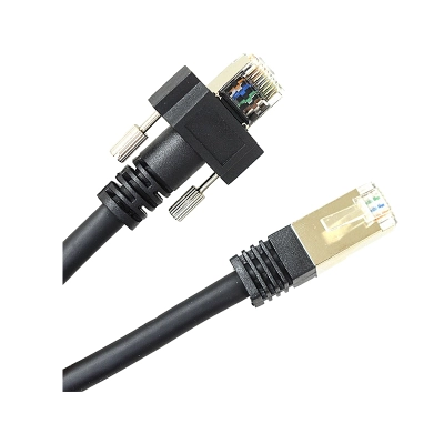 Кабель PoE GIGE 3 м прямой фото 5