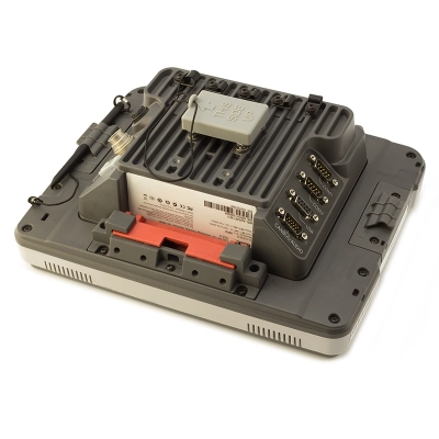 Терминал сбора данных Honeywell Thor VM1 (VM1C1A1A1AUS0AA), цв сенсорный, WiFi, WinCE.Ref фото 3