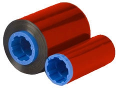 Zebra 800015-102, Красящая лента RED для PЗ30/430i, 1000 отпечатков фото 1